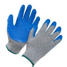 Cheap 10 Gauge Latex Coated Safety Work Glove